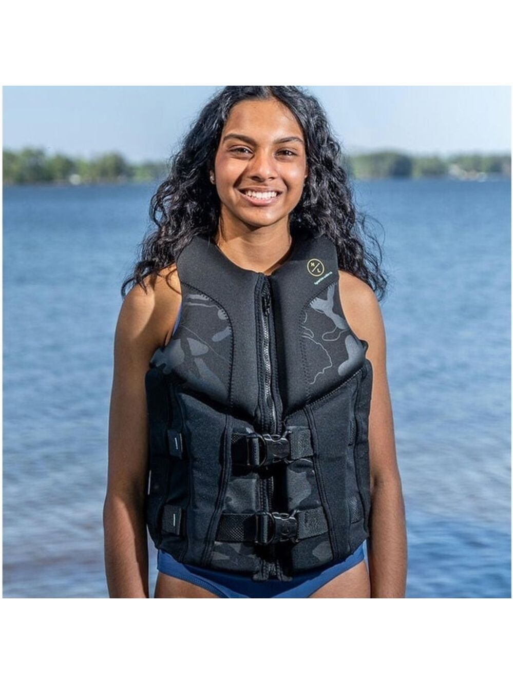 Hyperlite Women's Fluid Flex Life Vest NWOT